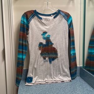 Brand New/Never Used Long Sleeve Tee